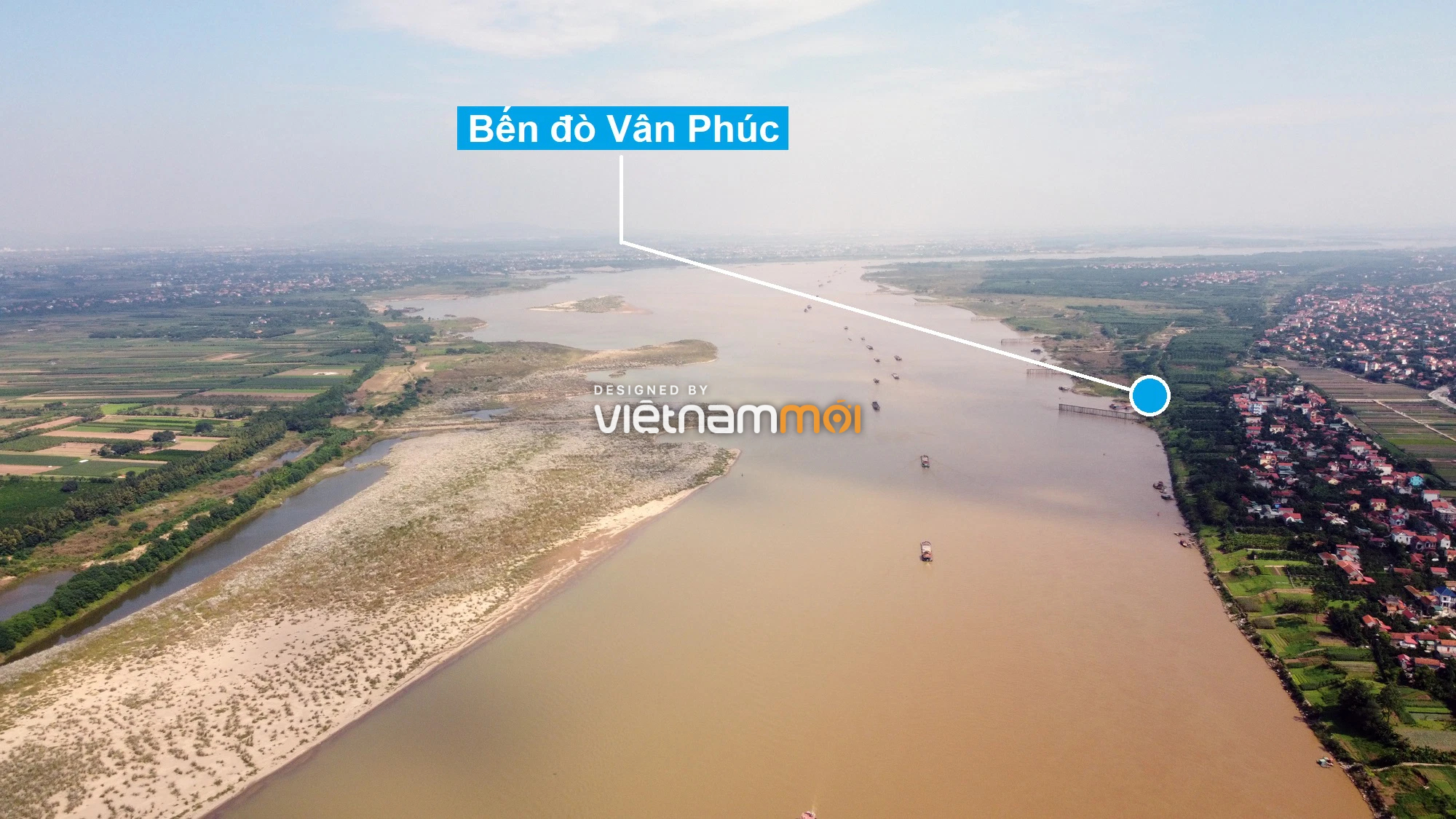 Cầu sẽ mở theo quy hoạch ở Hà Nội: Toàn cảnh cầu Vân Phúc nối Phúc Thọ với Yên Lạc, Vĩnh Phúc - Ảnh 12. Cầu sẽ mở theo quy hoạch ở Hà Nội: Toàn cảnh cầu Vân Phúc nối Phúc Thọ với Yên Lạc, Vĩnh Phúc - Ảnh 12.