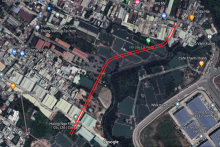 Đường sẽ mở theo quy hoạch ở phường Tăng Nhơn Phú B, quận 9, Thủ Đức, TP HCM (phần 10)