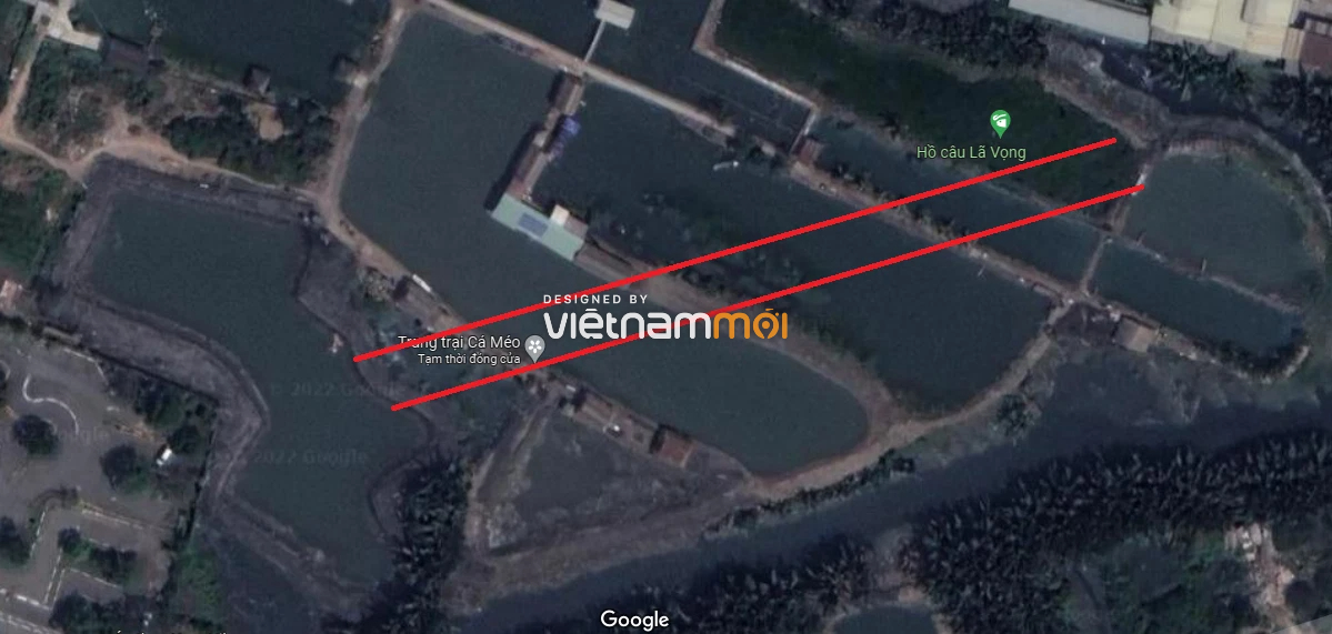 Đường sẽ mở theo quy hoạch ở phường Tăng Nhơn Phú B, quận 9, Thủ Đức, TP HCM (phần 10) - Ảnh 5. Đường sẽ mở theo quy hoạch ở phường Tăng Nhơn Phú B, quận 9, Thủ Đức, TP HCM (phần 10) - Ảnh 5.