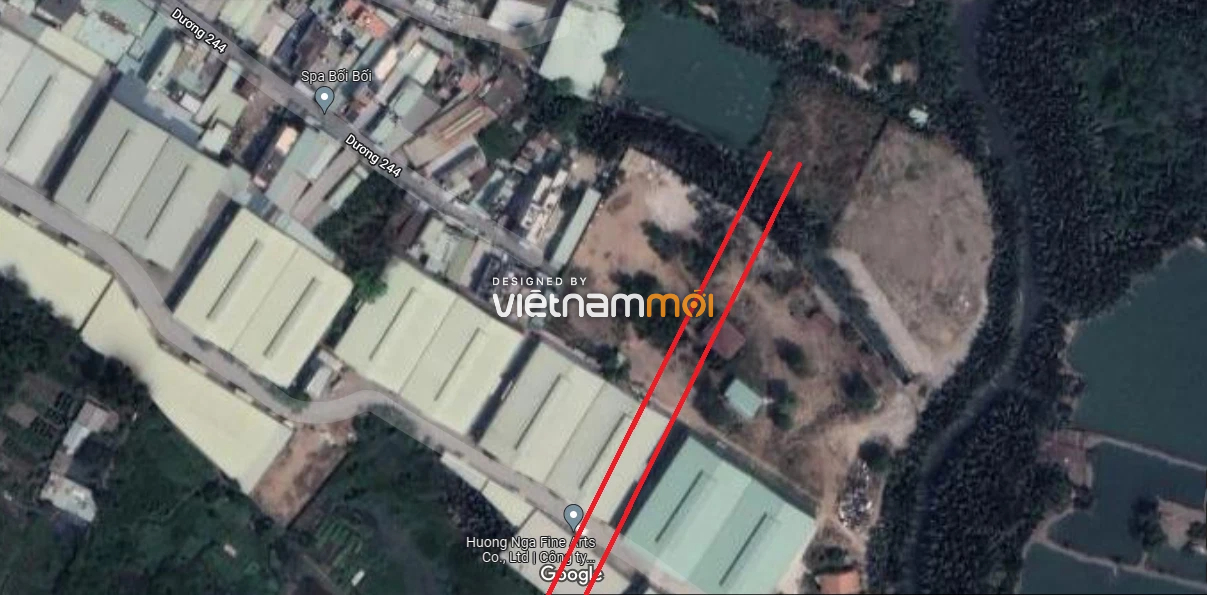 Đường sẽ mở theo quy hoạch ở phường Tăng Nhơn Phú B, quận 9, Thủ Đức, TP HCM (phần 10) - Ảnh 7. Đường sẽ mở theo quy hoạch ở phường Tăng Nhơn Phú B, quận 9, Thủ Đức, TP HCM (phần 10) - Ảnh 7.