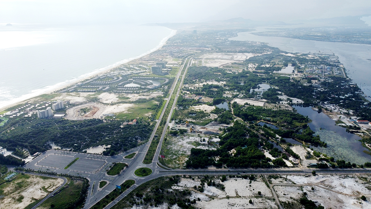 Crystal Bay muốn làm khu du lịch gần 3.200 ha ở Cam Lâm - Ảnh 1. Crystal Bay muốn làm khu du lịch gần 3.200 ha ở Cam Lâm - Ảnh 1.