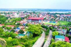 Thị xã Phú Thọ sẽ triển khai 14 khu đô thị gần 20.000 tỷ đồng