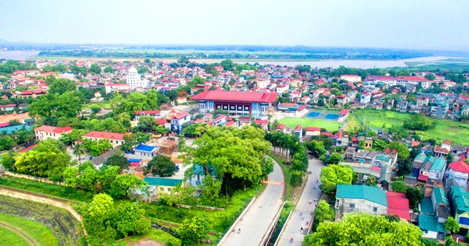 Thị xã Phú Thọ sẽ triển khai 14 khu đô thị gần 20.000 tỷ đồng - Ảnh 1. Thị xã Phú Thọ sẽ triển khai 14 khu đô thị gần 20.000 tỷ đồng - Ảnh 1.