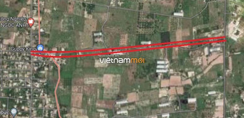 Đường sẽ mở theo quy hoạch ở xã Cam Hiệp Nam, huyện Cam Lâm, tỉnh Khánh Hòa (phần 7) - Ảnh 3. Đường sẽ mở theo quy hoạch ở xã Cam Hiệp Nam, huyện Cam Lâm, tỉnh Khánh Hòa (phần 7) - Ảnh 3.