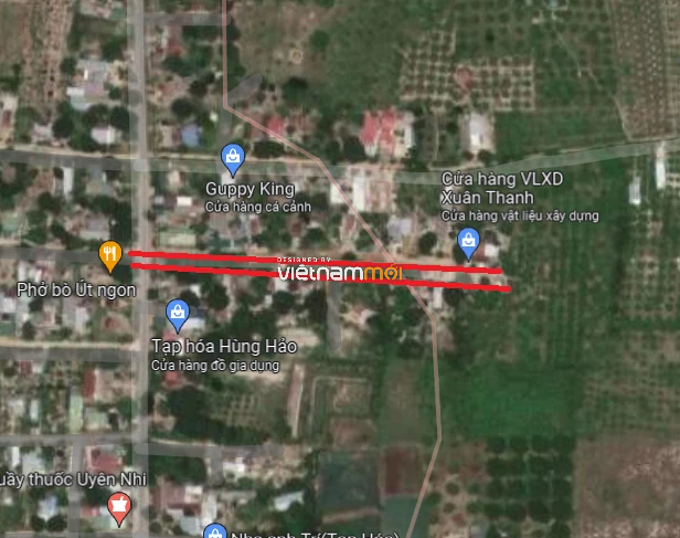 Đường sẽ mở theo quy hoạch ở xã Cam Hiệp Nam, huyện Cam Lâm, tỉnh Khánh Hòa (phần 8) - Ảnh 3.