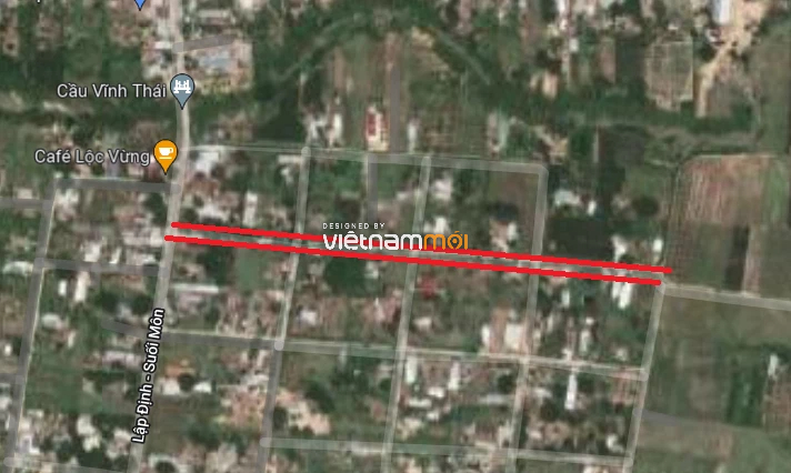 Đường sẽ mở theo quy hoạch ở xã Cam Hiệp Nam, huyện Cam Lâm, tỉnh Khánh Hòa (phần 12) - Ảnh 3. Đường sẽ mở theo quy hoạch ở xã Cam Hiệp Nam, huyện Cam Lâm, tỉnh Khánh Hòa (phần 12) - Ảnh 3.