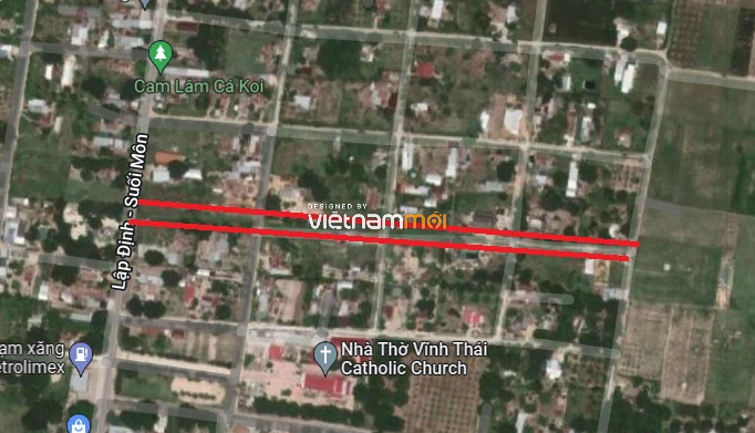 Đường sẽ mở theo quy hoạch ở xã Cam Hiệp Nam, huyện Cam Lâm, tỉnh Khánh Hòa (phần 13) - Ảnh 3. Đường sẽ mở theo quy hoạch ở xã Cam Hiệp Nam, huyện Cam Lâm, tỉnh Khánh Hòa (phần 13) - Ảnh 3.