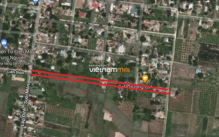 Đường sẽ mở theo quy hoạch ở xã Cam Hiệp Nam, huyện Cam Lâm, tỉnh Khánh Hòa (phần 15) - Ảnh 3. Đường sẽ mở theo quy hoạch ở xã Cam Hiệp Nam, huyện Cam Lâm, tỉnh Khánh Hòa (phần 15) - Ảnh 3.