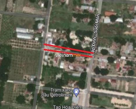 Đường sẽ mở theo quy hoạch ở xã Cam Hiệp Nam, huyện Cam Lâm, tỉnh Khánh Hòa (phần 20) - Ảnh 3. Đường sẽ mở theo quy hoạch ở xã Cam Hiệp Nam, huyện Cam Lâm, tỉnh Khánh Hòa (phần 20) - Ảnh 3.