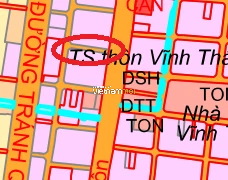Đường sẽ mở theo quy hoạch ở xã Cam Hiệp Nam, huyện Cam Lâm, tỉnh Khánh Hòa (phần 20) - Ảnh 2. Đường sẽ mở theo quy hoạch ở xã Cam Hiệp Nam, huyện Cam Lâm, tỉnh Khánh Hòa (phần 20) - Ảnh 2.