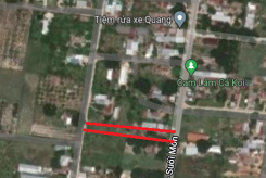 Đường sẽ mở theo quy hoạch ở xã Cam Hiệp Nam, huyện Cam Lâm, tỉnh Khánh Hòa (phần 22)