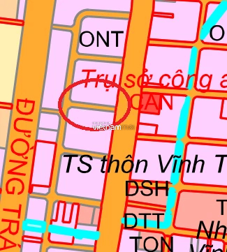 Đường sẽ mở theo quy hoạch ở xã Cam Hiệp Nam, huyện Cam Lâm, tỉnh Khánh Hòa (phần 22) - Ảnh 2.