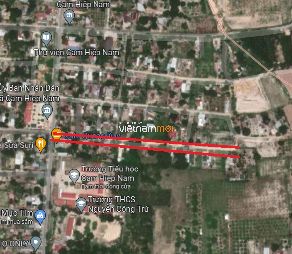 Đường sẽ mở theo quy hoạch ở xã Cam Hiệp Nam, huyện Cam Lâm, tỉnh Khánh Hòa (phần 9) - Ảnh 5. Đường sẽ mở theo quy hoạch ở xã Cam Hiệp Nam, huyện Cam Lâm, tỉnh Khánh Hòa (phần 9) - Ảnh 5.