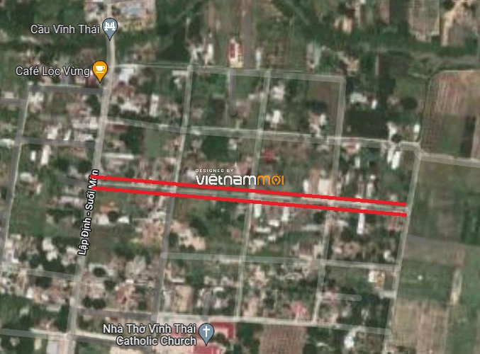 Đường sẽ mở theo quy hoạch ở xã Cam Hiệp Nam, huyện Cam Lâm, tỉnh Khánh Hòa (phần 12) - Ảnh 5. Đường sẽ mở theo quy hoạch ở xã Cam Hiệp Nam, huyện Cam Lâm, tỉnh Khánh Hòa (phần 12) - Ảnh 5.