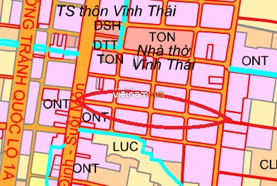 Đường sẽ mở theo quy hoạch ở xã Cam Hiệp Nam, huyện Cam Lâm, tỉnh Khánh Hòa (phần 14) - Ảnh 4. Đường sẽ mở theo quy hoạch ở xã Cam Hiệp Nam, huyện Cam Lâm, tỉnh Khánh Hòa (phần 14) - Ảnh 4.