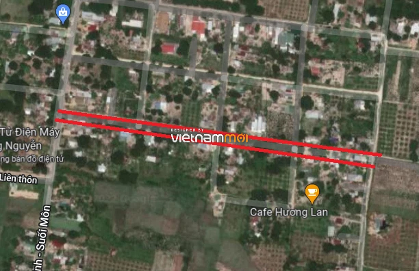Đường sẽ mở theo quy hoạch ở xã Cam Hiệp Nam, huyện Cam Lâm, tỉnh Khánh Hòa (phần 14) - Ảnh 5. Đường sẽ mở theo quy hoạch ở xã Cam Hiệp Nam, huyện Cam Lâm, tỉnh Khánh Hòa (phần 14) - Ảnh 5.