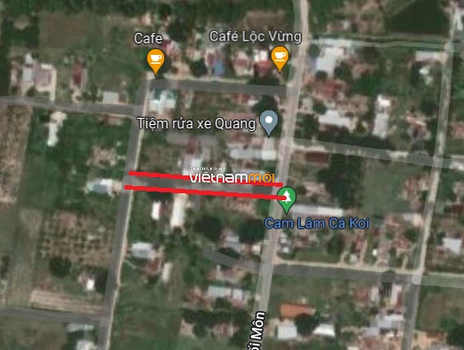 Đường sẽ mở theo quy hoạch ở xã Cam Hiệp Nam, huyện Cam Lâm, tỉnh Khánh Hòa (phần 20) - Ảnh 5. Đường sẽ mở theo quy hoạch ở xã Cam Hiệp Nam, huyện Cam Lâm, tỉnh Khánh Hòa (phần 20) - Ảnh 5.