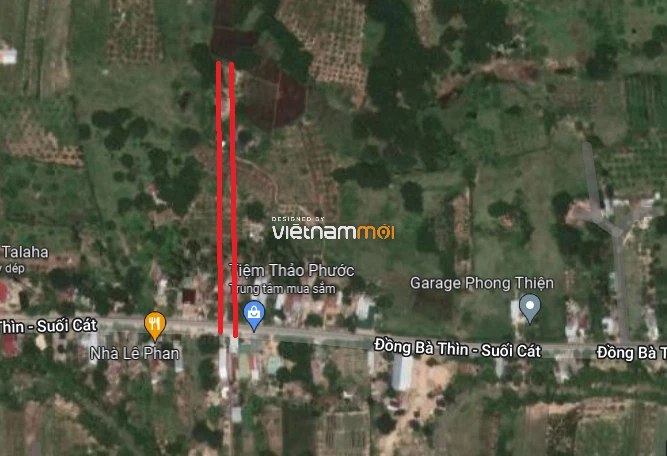Đường sẽ mở theo quy hoạch ở xã Cam Hiệp Nam, huyện Cam Lâm, tỉnh Khánh Hòa (phần 8) - Ảnh 6.