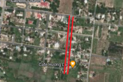 Đường sẽ mở theo quy hoạch ở xã Cam Hiệp Nam, huyện Cam Lâm, tỉnh Khánh Hòa (phần 17)