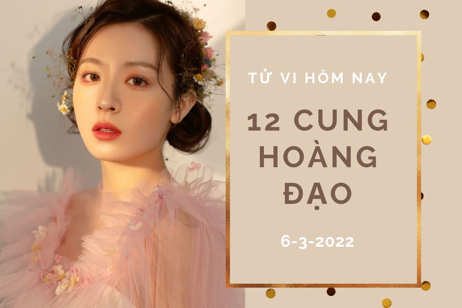 Tử vi hôm nay (6/2/2022) của 12 cung hoàng đạo: Xử Nữ thất thoát tiền bạc, Nhận được lời tỏ tình - Ảnh 1. Tử vi hôm nay (6/2/2022) của 12 cung hoàng đạo: Xử Nữ thất thoát tiền bạc, Nhận được lời tỏ tình - Ảnh 1.