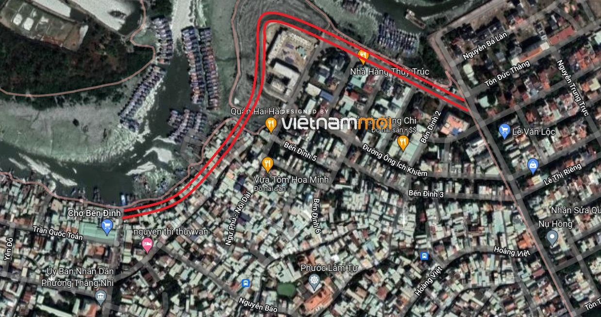 Đường sẽ mở theo quy hoạch ở phường 12, TP Vũng Tàu, tỉnh Bà Rịa - Vũng Tàu (phần 14) - Ảnh 7. Đường sẽ mở theo quy hoạch ở phường 12, TP Vũng Tàu, tỉnh Bà Rịa - Vũng Tàu (phần 14) - Ảnh 7.