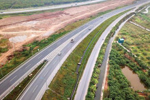 Thanh Hóa điều chỉnh dự án đường nghìn tỷ từ QL45 đi Khu du lịch Bến En