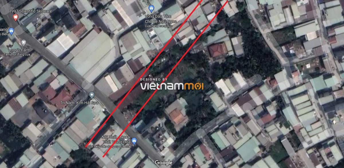 Đường sẽ mở theo quy hoạch ở phường Tăng Nhơn Phú B, quận 9, Thủ Đức, TP HCM (phần 12) - Ảnh 5. Đường sẽ mở theo quy hoạch ở phường Tăng Nhơn Phú B, quận 9, Thủ Đức, TP HCM (phần 12) - Ảnh 5.