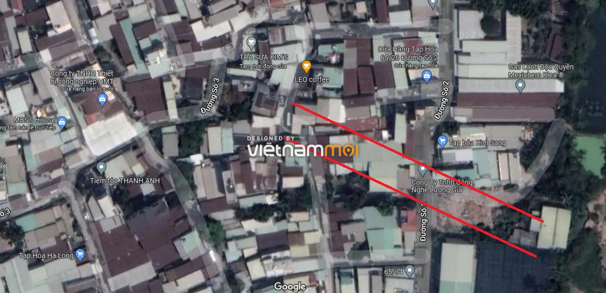 Đường sẽ mở theo quy hoạch ở phường Tăng Nhơn Phú B, quận 9, Thủ Đức, TP HCM (phần 12) - Ảnh 7. Đường sẽ mở theo quy hoạch ở phường Tăng Nhơn Phú B, quận 9, Thủ Đức, TP HCM (phần 12) - Ảnh 7.