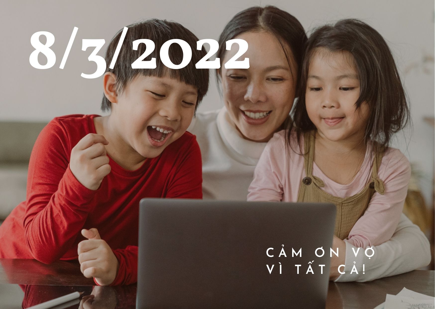 Gợi ý những lời chúc ý nghĩa 8/3 cho vợ, cho mẹ năm 2022 - Ảnh 2. Gợi ý những lời chúc ý nghĩa 8/3 cho vợ, cho mẹ năm 2022 - Ảnh 2.
