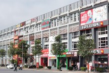 Giá thuê BĐS bán lẻ tại Hà Nội và TP HCM vẫn tăng trong đại dịch, dẫn đầu châu Á - Thái Bình Dương