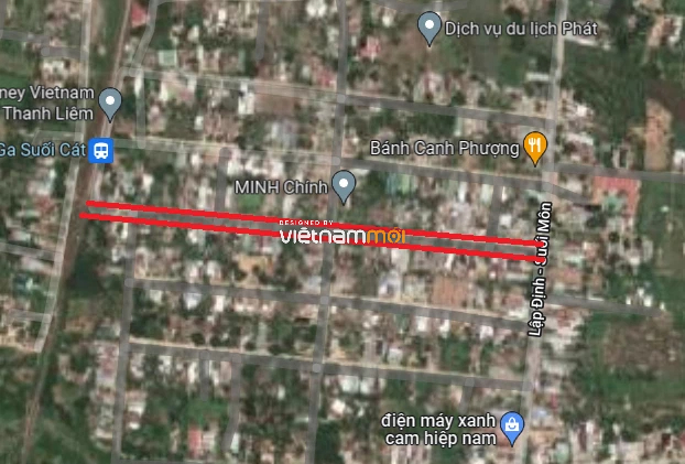 Đường sẽ mở theo quy hoạch ở xã Cam Hiệp Nam, huyện Cam Lâm, tỉnh Khánh Hòa (phần 25) - Ảnh 3. Đường sẽ mở theo quy hoạch ở xã Cam Hiệp Nam, huyện Cam Lâm, tỉnh Khánh Hòa (phần 25) - Ảnh 3.