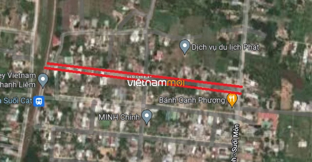 Đường sẽ mở theo quy hoạch ở xã Cam Hiệp Nam, huyện Cam Lâm, tỉnh Khánh Hòa (phần 26) - Ảnh 3. Đường sẽ mở theo quy hoạch ở xã Cam Hiệp Nam, huyện Cam Lâm, tỉnh Khánh Hòa (phần 26) - Ảnh 3.