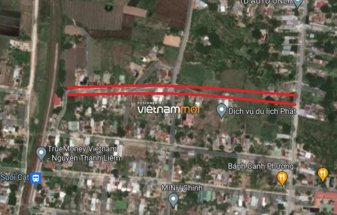 Đường sẽ mở theo quy hoạch ở xã Cam Hiệp Nam, huyện Cam Lâm, tỉnh Khánh Hòa (phần 27) - Ảnh 3. Đường sẽ mở theo quy hoạch ở xã Cam Hiệp Nam, huyện Cam Lâm, tỉnh Khánh Hòa (phần 27) - Ảnh 3.