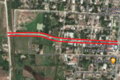 Đường sẽ mở theo quy hoạch ở xã Cam Hiệp Nam, huyện Cam Lâm, tỉnh Khánh Hòa (phần 32)