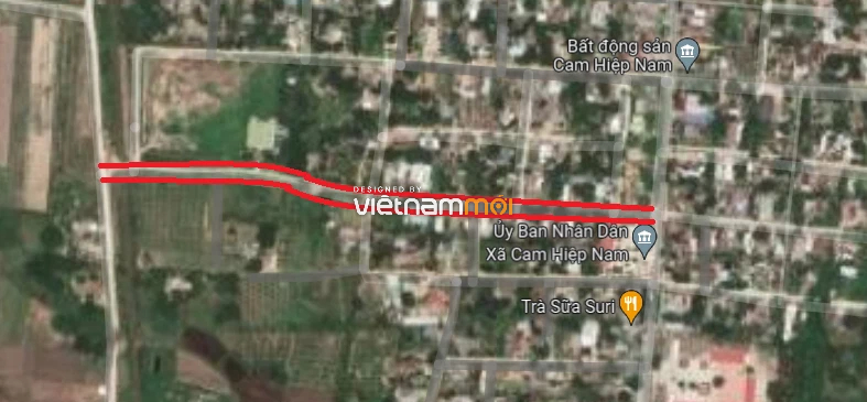 Đường sẽ mở theo quy hoạch ở xã Cam Hiệp Nam, huyện Cam Lâm, tỉnh Khánh Hòa (phần 32) - Ảnh 7.