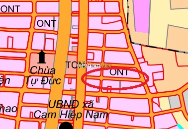 Đường sẽ mở theo quy hoạch ở xã Cam Hiệp Nam, huyện Cam Lâm, tỉnh Khánh Hòa (phần 35) - Ảnh 2. Đường sẽ mở theo quy hoạch ở xã Cam Hiệp Nam, huyện Cam Lâm, tỉnh Khánh Hòa (phần 35) - Ảnh 2.