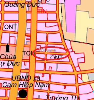 Đường sẽ mở theo quy hoạch ở xã Cam Hiệp Nam, huyện Cam Lâm, tỉnh Khánh Hòa (phần 36) - Ảnh 2. Đường sẽ mở theo quy hoạch ở xã Cam Hiệp Nam, huyện Cam Lâm, tỉnh Khánh Hòa (phần 36) - Ảnh 2.