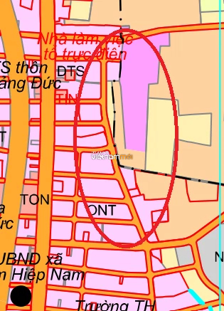 Đường sẽ mở theo quy hoạch ở xã Cam Hiệp Nam, huyện Cam Lâm, tỉnh Khánh Hòa (phần 37) - Ảnh 2. Đường sẽ mở theo quy hoạch ở xã Cam Hiệp Nam, huyện Cam Lâm, tỉnh Khánh Hòa (phần 37) - Ảnh 2.