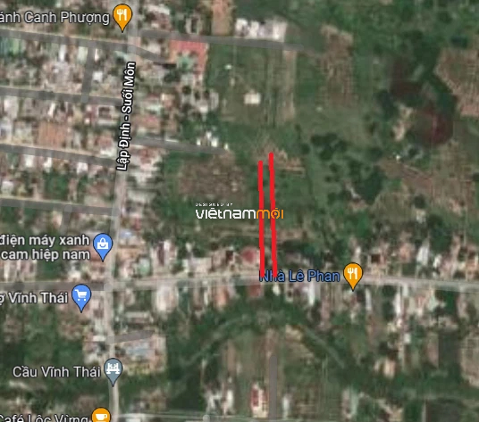 Đường sẽ mở theo quy hoạch ở xã Cam Hiệp Nam, huyện Cam Lâm, tỉnh Khánh Hòa (phần 23) - Ảnh 5.