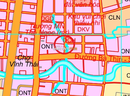 Đường sẽ mở theo quy hoạch ở xã Cam Hiệp Nam, huyện Cam Lâm, tỉnh Khánh Hòa (phần 23) - Ảnh 4.
