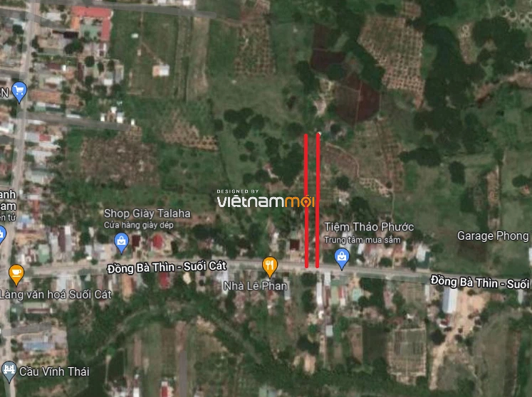 Đường sẽ mở theo quy hoạch ở xã Cam Hiệp Nam, huyện Cam Lâm, tỉnh Khánh Hòa (phần 24) - Ảnh 5. Đường sẽ mở theo quy hoạch ở xã Cam Hiệp Nam, huyện Cam Lâm, tỉnh Khánh Hòa (phần 24) - Ảnh 5.