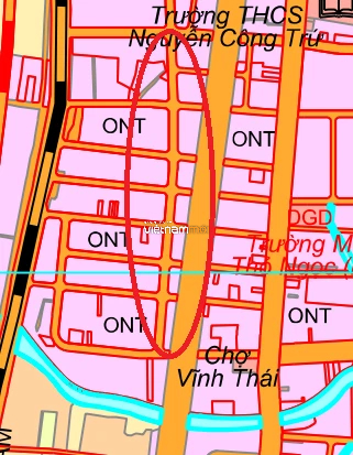 Đường sẽ mở theo quy hoạch ở xã Cam Hiệp Nam, huyện Cam Lâm, tỉnh Khánh Hòa (phần 26) - Ảnh 4. Đường sẽ mở theo quy hoạch ở xã Cam Hiệp Nam, huyện Cam Lâm, tỉnh Khánh Hòa (phần 26) - Ảnh 4.