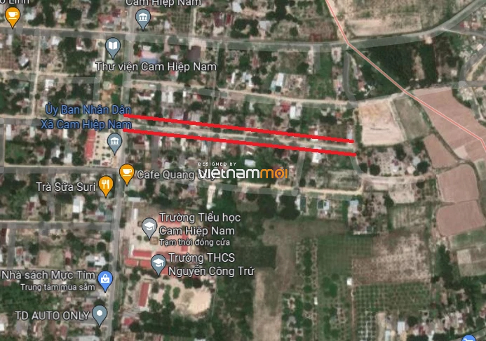 Đường sẽ mở theo quy hoạch ở xã Cam Hiệp Nam, huyện Cam Lâm, tỉnh Khánh Hòa (phần 30) - Ảnh 5.