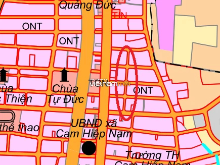 Đường sẽ mở theo quy hoạch ở xã Cam Hiệp Nam, huyện Cam Lâm, tỉnh Khánh Hòa (phần 35) - Ảnh 4. Đường sẽ mở theo quy hoạch ở xã Cam Hiệp Nam, huyện Cam Lâm, tỉnh Khánh Hòa (phần 35) - Ảnh 4.
