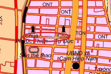 Đường sẽ mở theo quy hoạch ở xã Cam Hiệp Nam, huyện Cam Lâm, tỉnh Khánh Hòa (phần 36) - Ảnh 4. Đường sẽ mở theo quy hoạch ở xã Cam Hiệp Nam, huyện Cam Lâm, tỉnh Khánh Hòa (phần 36) - Ảnh 4.