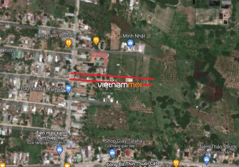 Đường sẽ mở theo quy hoạch ở xã Cam Hiệp Nam, huyện Cam Lâm, tỉnh Khánh Hòa (phần 24) - Ảnh 7. Đường sẽ mở theo quy hoạch ở xã Cam Hiệp Nam, huyện Cam Lâm, tỉnh Khánh Hòa (phần 24) - Ảnh 7.