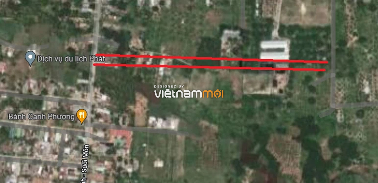 Đường sẽ mở theo quy hoạch ở xã Cam Hiệp Nam, huyện Cam Lâm, tỉnh Khánh Hòa (phần 27) - Ảnh 7. Đường sẽ mở theo quy hoạch ở xã Cam Hiệp Nam, huyện Cam Lâm, tỉnh Khánh Hòa (phần 27) - Ảnh 7.