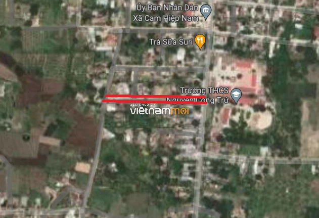 Đường sẽ mở theo quy hoạch ở xã Cam Hiệp Nam, huyện Cam Lâm, tỉnh Khánh Hòa (phần 28) - Ảnh 7.