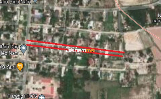Đường sẽ mở theo quy hoạch ở xã Cam Hiệp Nam, huyện Cam Lâm, tỉnh Khánh Hòa (phần 31) - Ảnh 7.