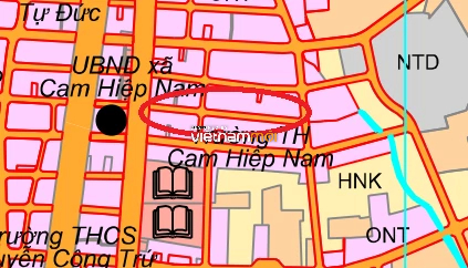 Đường sẽ mở theo quy hoạch ở xã Cam Hiệp Nam, huyện Cam Lâm, tỉnh Khánh Hòa (phần 31) - Ảnh 6.